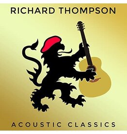 THOMPSON,RICHARD / ACOUSTIC CLASSICS (CD)