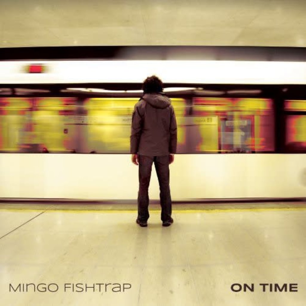 MINGO FISHTRAP / ON TIME (CD)