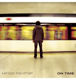 MINGO FISHTRAP / ON TIME (CD)