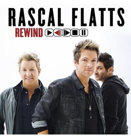 RASCAL FLATTS / REWIND (CD)