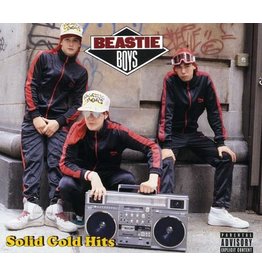 BEASTIE BOYS / SOLID GOLD HITS (CD)
