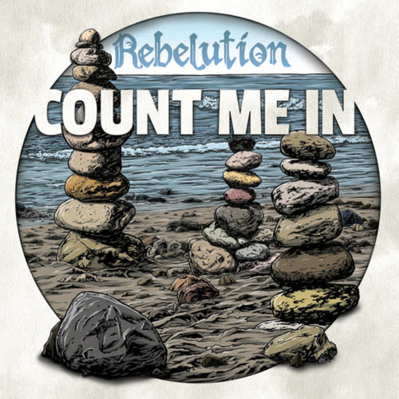 REBELUTION / COUNT ME IN (CD)