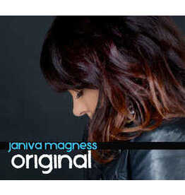 MAGNESS,JANIVA / ORIGINAL (CD)