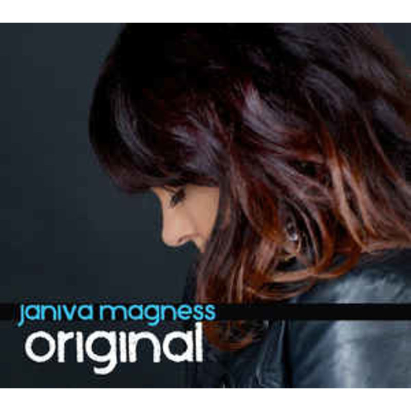 MAGNESS,JANIVA / ORIGINAL (CD)