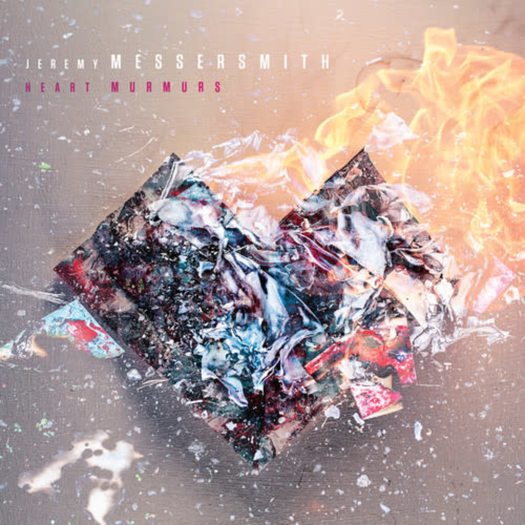 MESSERSMITH,JEREMY / HEART MURMURS (CD)