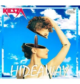 KIESZA / HIDEAWAY (CD)