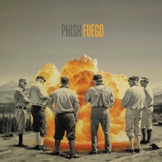 PHISH / FUEGO (CD)