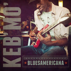 KEB MO / BLUESAMERICANA (CD)