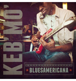 KEB MO / BLUESAMERICANA (CD)