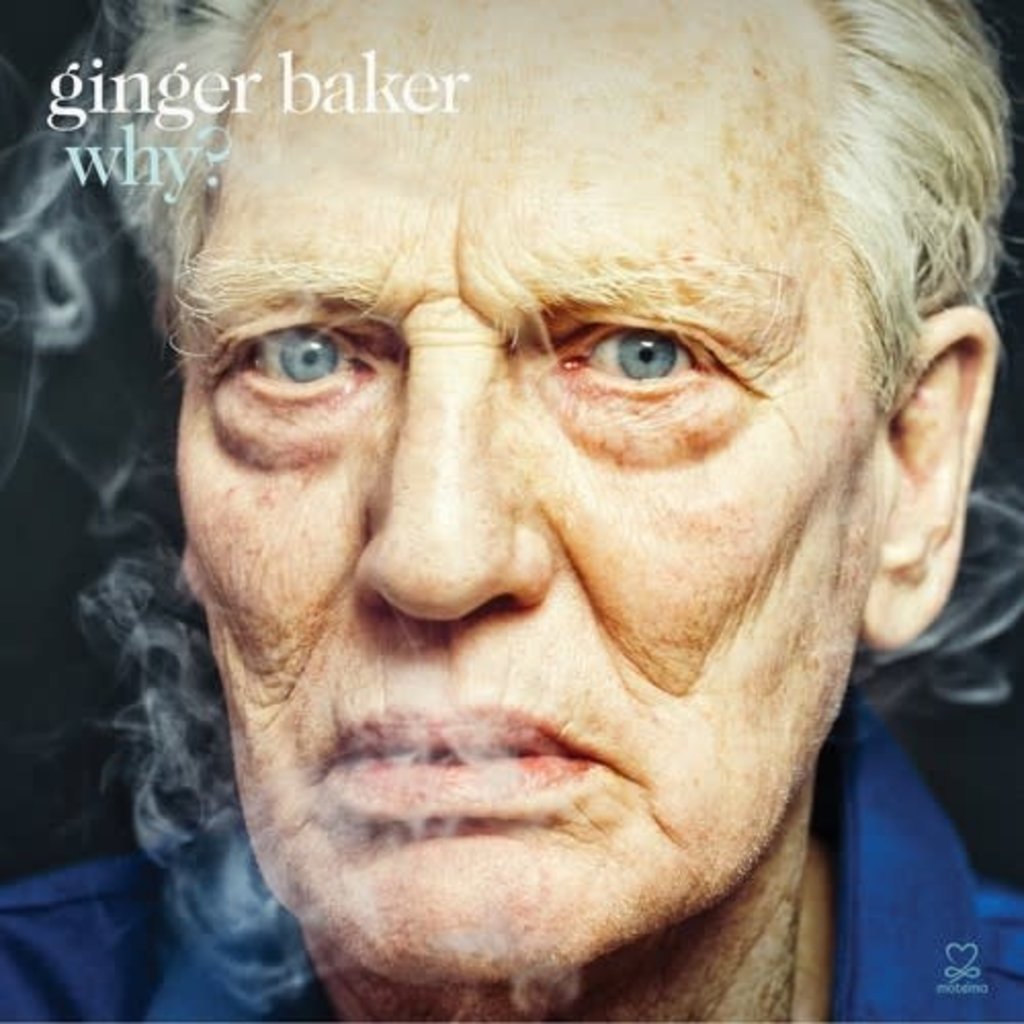 BAKER,GINGER / WHY (CD)