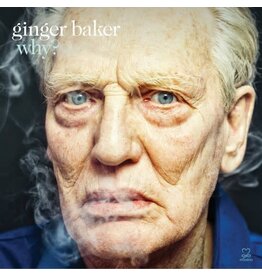 BAKER,GINGER / WHY (CD)