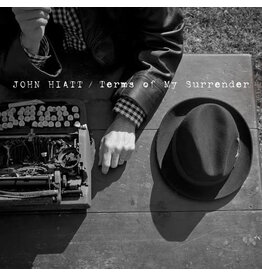 HIATT,JOHN / TERMS OF MY SURRENDER (CD)