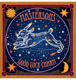 MASTERSONS / GOOD LUCK CHARM (CD)