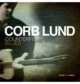 LUND,CORB / COUNTERFEIT BLUES (CD)