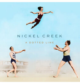 NICKEL CREEK / DOTTED LINE (CD)