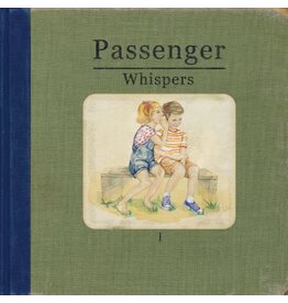 PASSENGER / WHISPERS (CD)