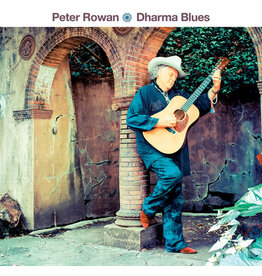 ROWAN,PETER / DHARMA BLUES (CD)