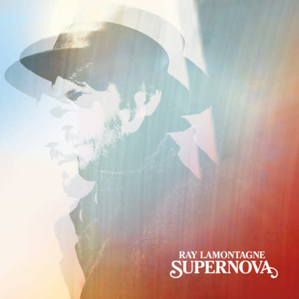 LAMONTAGNE,RAY / SUPERNOVA (CD)