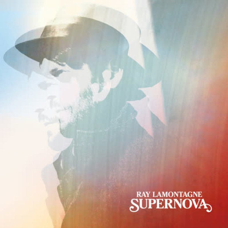 LAMONTAGNE,RAY / SUPERNOVA (CD)