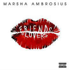 AMBROSIUS,MARSHA / FRIENDS & LOVERS (CD)