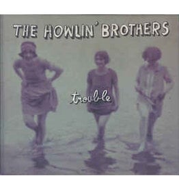 HOWLIN BROTHERS / TROUBLE (CD)