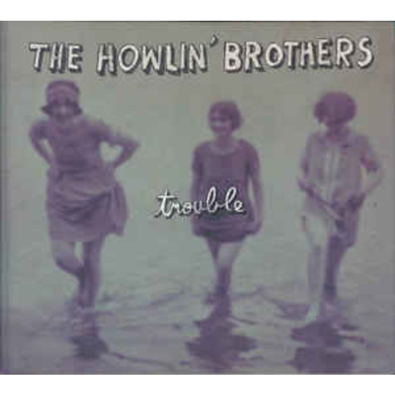 HOWLIN BROTHERS / TROUBLE (CD)