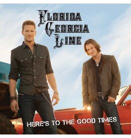 FLORIDA GEORGIA LINE / HERE'S TO THE GOOD TIMES (CD)