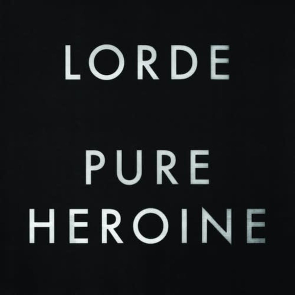 LORDE / PURE HEROINE (CD)