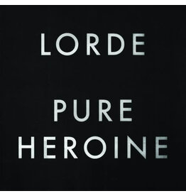 LORDE / PURE HEROINE (CD)