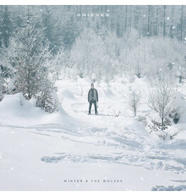 GRIEVES / WINTERS & THE WOLVES (CD)