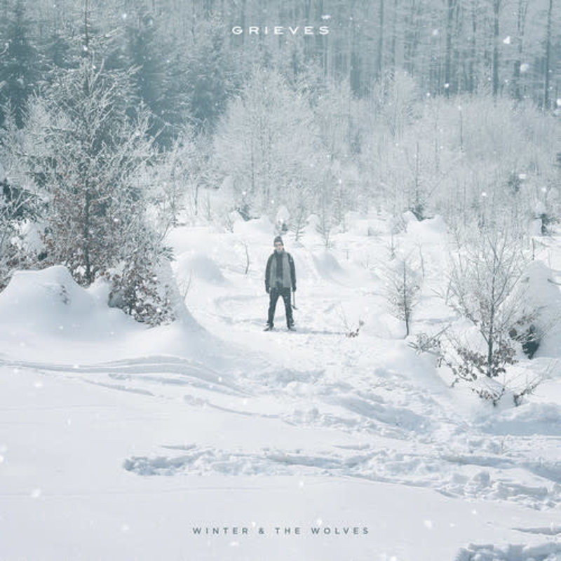 GRIEVES / WINTERS & THE WOLVES (CD)