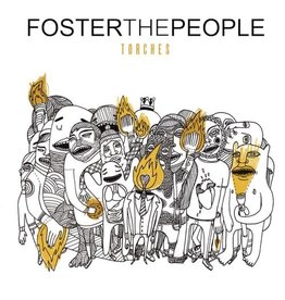 FOSTER THE PEOPLE / TORCHES (CD)