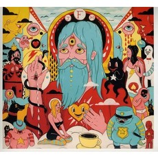 FATHER JOHN MISTY / FEAR FUN (CD)