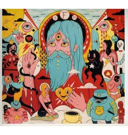 FATHER JOHN MISTY / FEAR FUN (CD)