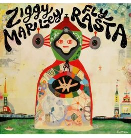 MARLEY,ZIGGY / FLY RASTA (CD)