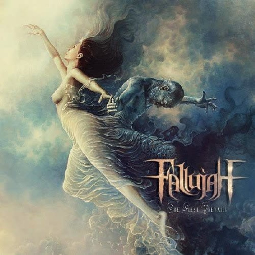 FALLUJAH / FLESH PREVAILS (CD)