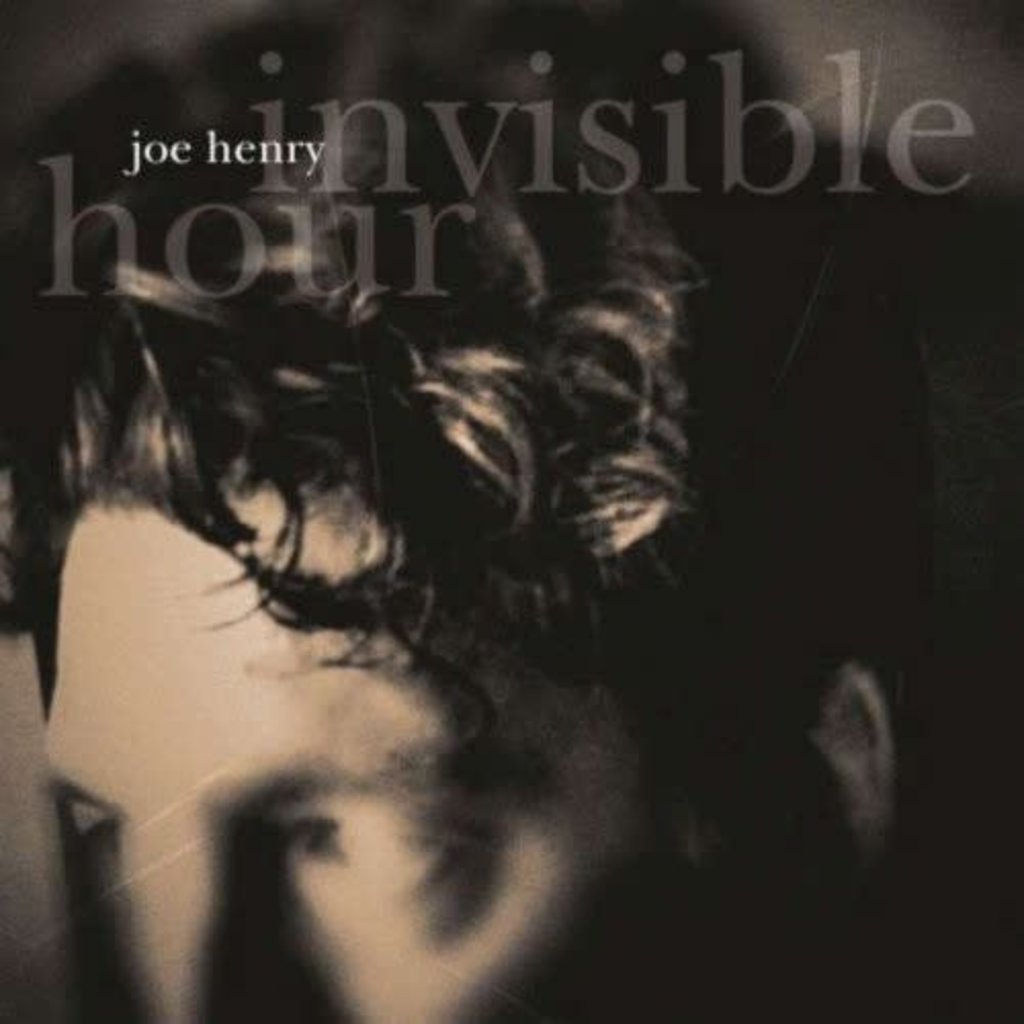 HENRY,JOE / INVISIBLE HOUR (CD)