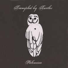TRAMPLED BY TURTLES / PALOMINO (CD)