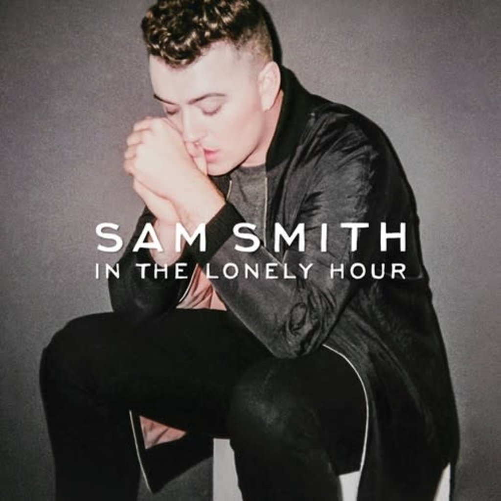 SMITH,SAM / IN THE LONELY HOUR (CD)