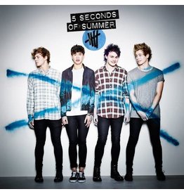 5 SECONDS OF SUMMER (CD)