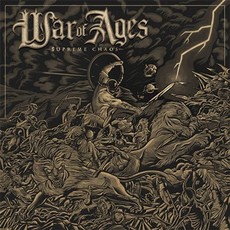 WAR OF AGES / SUPREME CHAOS (CD)