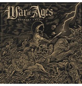 WAR OF AGES / SUPREME CHAOS (CD)