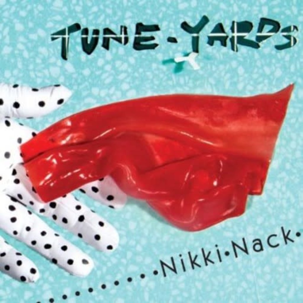 TUNE-YARDS / NIKKI NACK (CD)