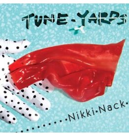 TUNE-YARDS / NIKKI NACK (CD)