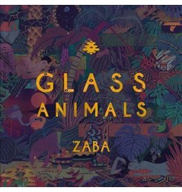 GLASS ANIMALS / ZABA (CD)