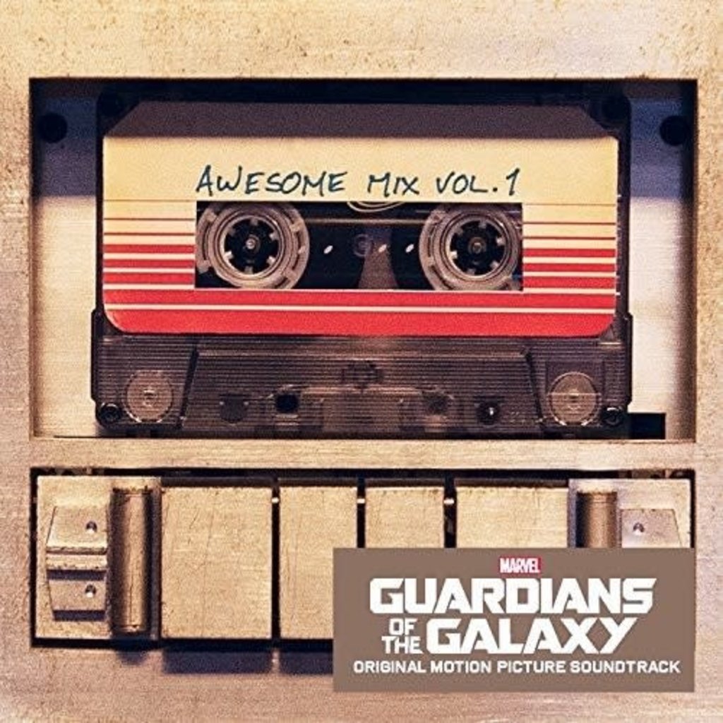 GUARDIANS OF THE GALAXY: AWESOME MIX 1 / O.S.T. / Guardians Of The Galaxy: Awesome Mix 1 (Original Soundtrack) (CD)