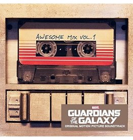 GUARDIANS OF THE GALAXY: AWESOME MIX 1 / O.S.T. / Guardians Of The Galaxy: Awesome Mix 1 (Original Soundtrack (CD)