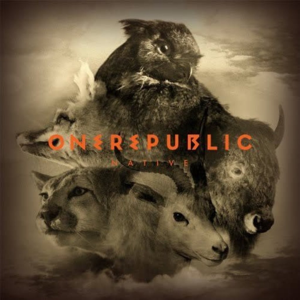 ONEREPUBLIC / NATIVE (CD)