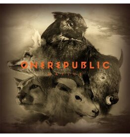 ONEREPUBLIC / NATIVE (CD)