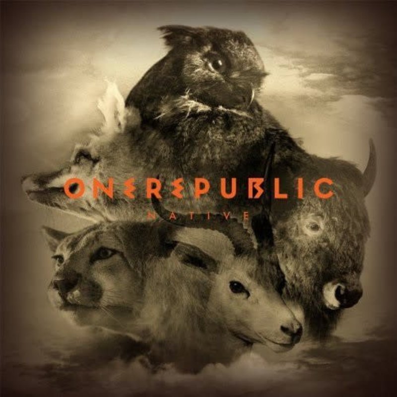 ONEREPUBLIC / NATIVE (CD)